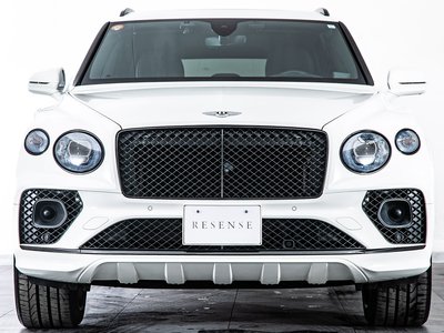 2021 Bentley BENTAYGA photo 4