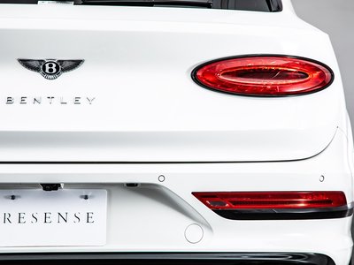 2021 Bentley BENTAYGA 缩略图 25