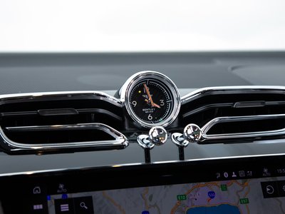 2021 Bentley BENTAYGA 缩略图 54