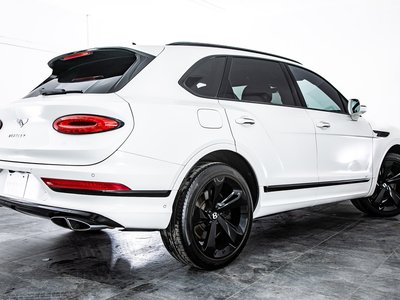 2021 Bentley BENTAYGA 缩略图 12