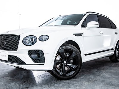 2021 Bentley BENTAYGA photo 6