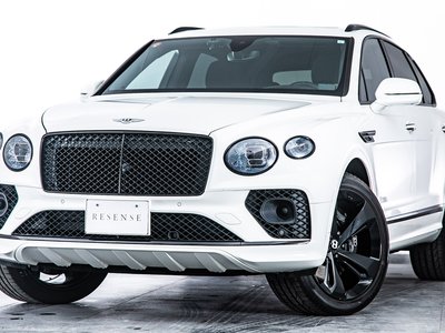 2021 Bentley BENTAYGA photo 5