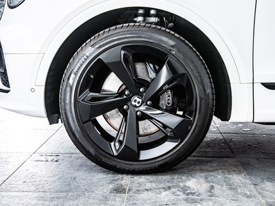 2021 Bentley BENTAYGA 缩略图 31