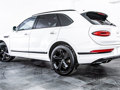 2021 Bentley BENTAYGA photo 8
