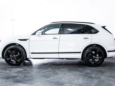 2021 Bentley BENTAYGA photo 7