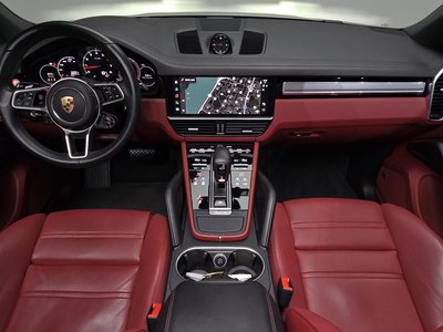 PORSCHE CAYENNE - 5