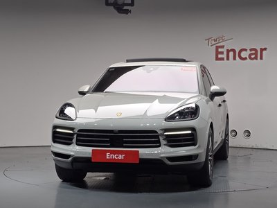PORSCHE CAYENNE - 2
