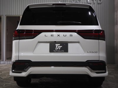 LEXUS LX - 5
