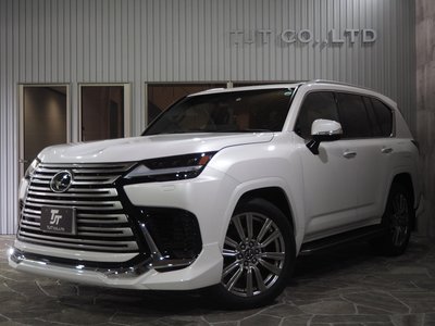 LEXUS LX - 1