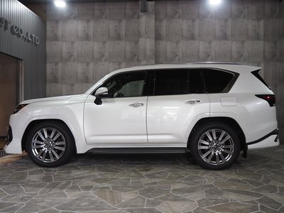 LEXUS LX - 7