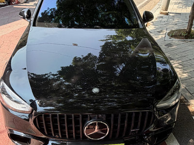MERCEDES-BENZ S-CLASS - 4