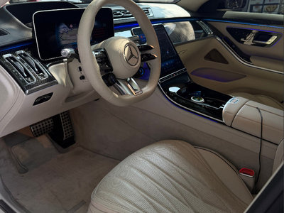 MERCEDES-BENZ S-CLASS - 2