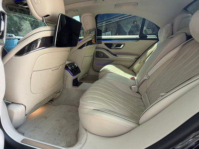 MERCEDES-BENZ S-CLASS - 5