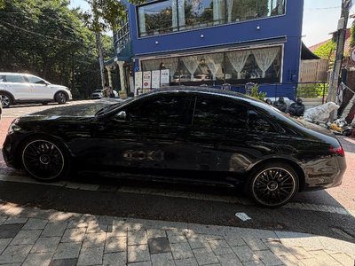MERCEDES-BENZ S-CLASS - 3