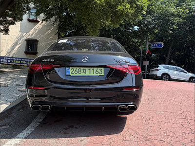 MERCEDES-BENZ S-CLASS - 1