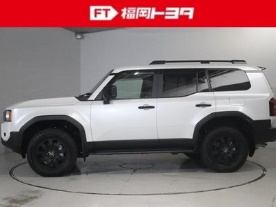 2024 Toyota LAND CRUISER 250 photo 4