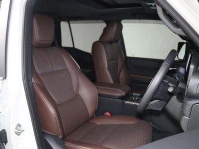 2024 Toyota LAND CRUISER 250 photo 10