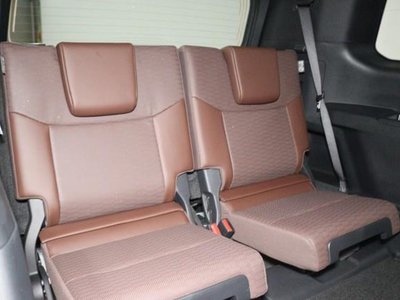2024 Toyota LAND CRUISER 250 — миниатюра 15