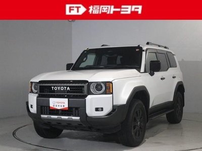2024 Toyota LAND CRUISER 250 photo 1