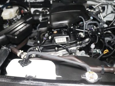 2024 Toyota LAND CRUISER 250 photo 3