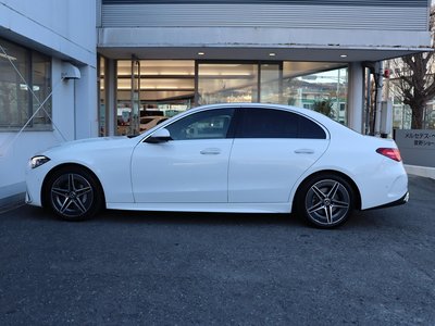 MERCEDES-BENZ C-CLASS - 9