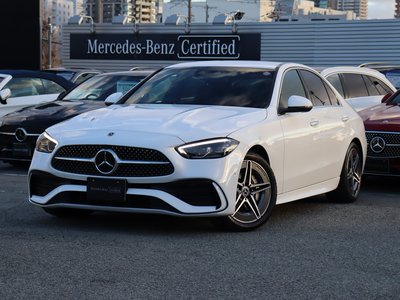 MERCEDES-BENZ C-CLASS - 7