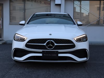 MERCEDES-BENZ C-CLASS - 6