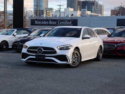 MERCEDES-BENZ C-CLASS - 9