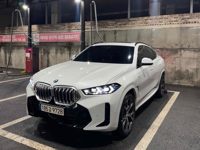 BMW X6 - 1