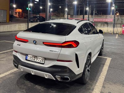 BMW X6 - 6