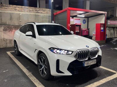 BMW X6 - 4