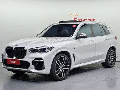BMW X5 - 1