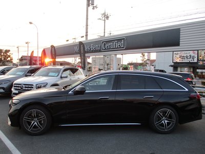 MERCEDES-BENZ E-CLASS - 3