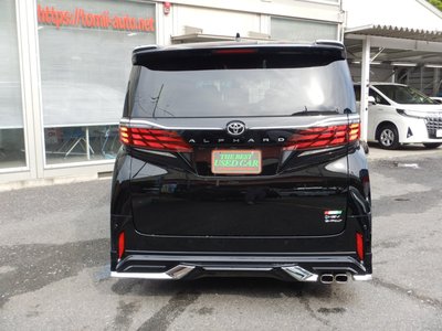TOYOTA ALPHARD - 6