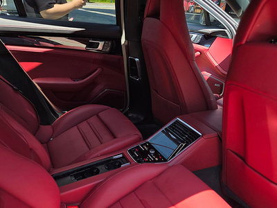 2023 Porsche PANAMERA — миниатюра 17