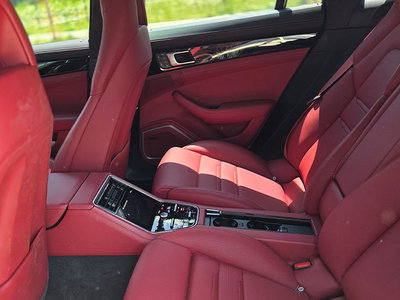 2023 Porsche PANAMERA — миниатюра 16