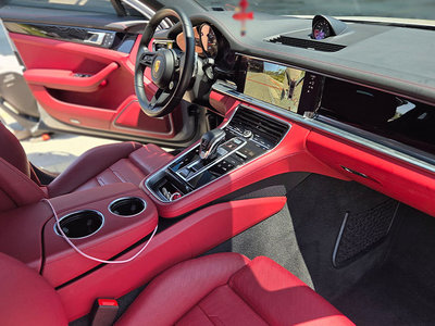 2023 Porsche PANAMERA — миниатюра 15