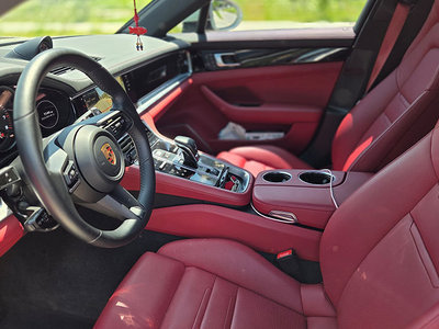 2023 Porsche PANAMERA — миниатюра 14