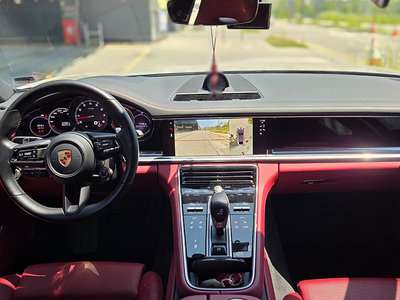 2023 Porsche PANAMERA — миниатюра 13