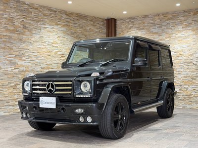 MERCEDES-BENZ G-CLASS - 1