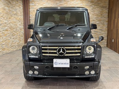MERCEDES-BENZ G-CLASS - 3