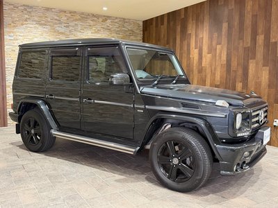 MERCEDES-BENZ G-CLASS - 5