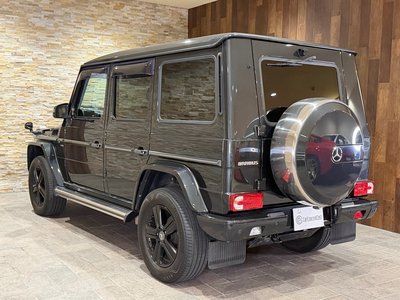 MERCEDES-BENZ G-CLASS - 7