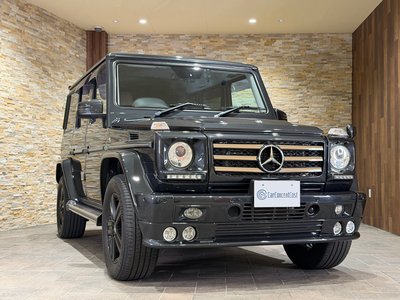 MERCEDES-BENZ G-CLASS - 4