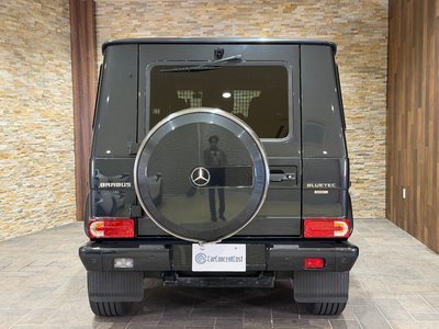MERCEDES-BENZ G-CLASS - 9