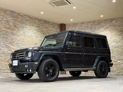 MERCEDES-BENZ G-CLASS - 2