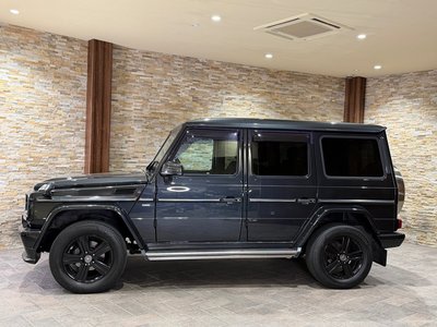 MERCEDES-BENZ G-CLASS - 6