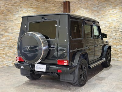 MERCEDES-BENZ G-CLASS - 8