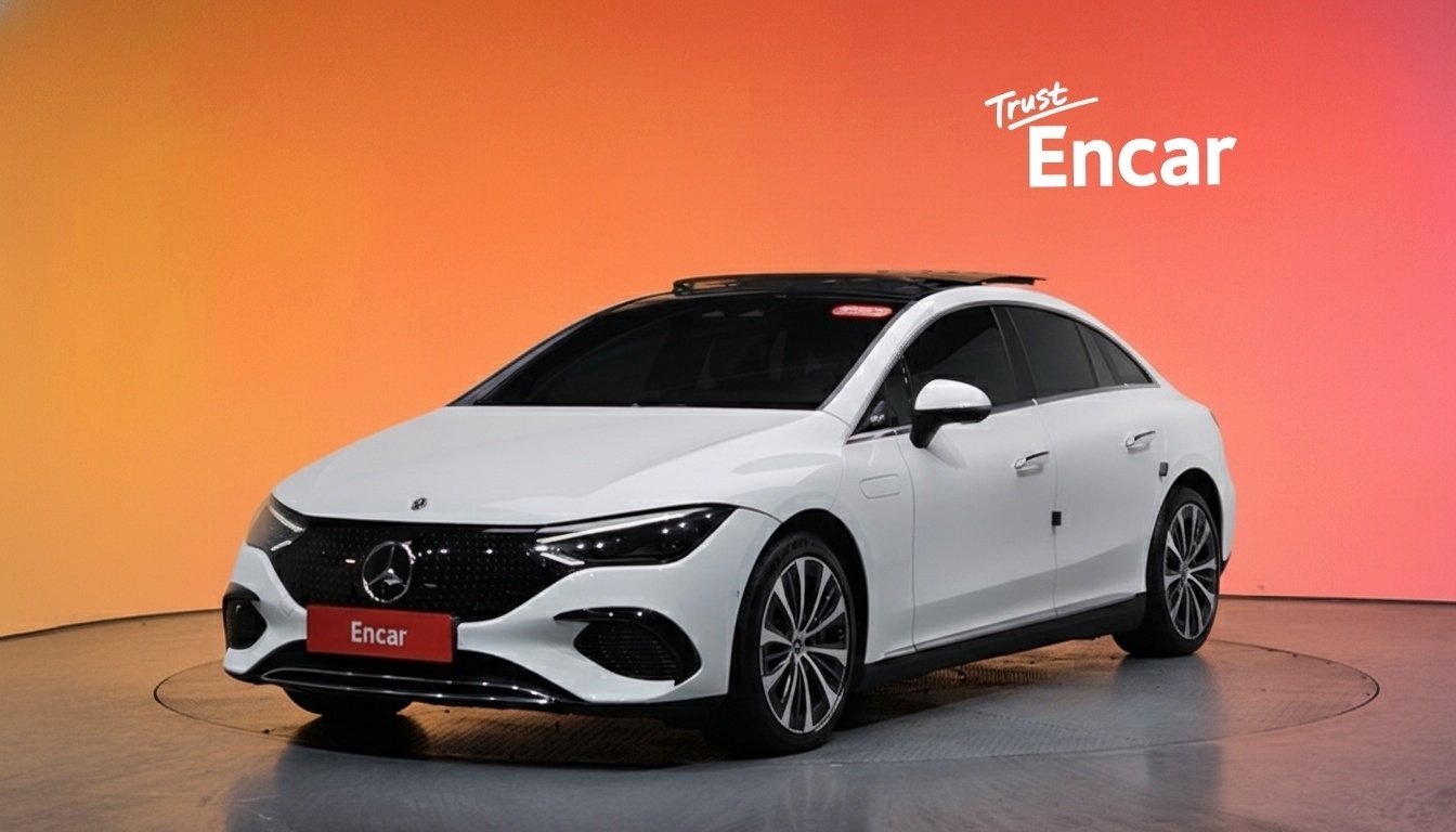 MERCEDES-BENZ EQE - View 1