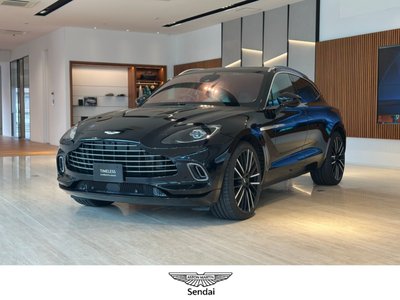 ASTON MARTIN DBX - 1